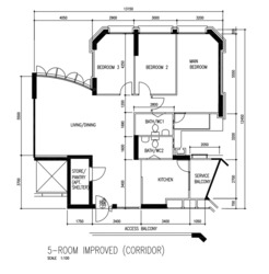 Blk 699A Hougang Street 52 (Hougang), HDB 5 Rooms #527593901